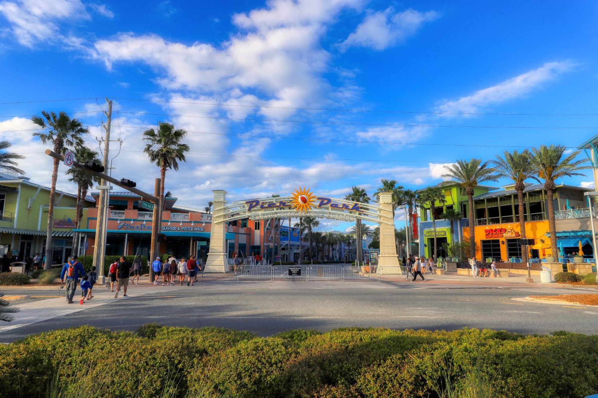 Ramsgate Harbor 48 Villa Panama City Beach Exterior foto